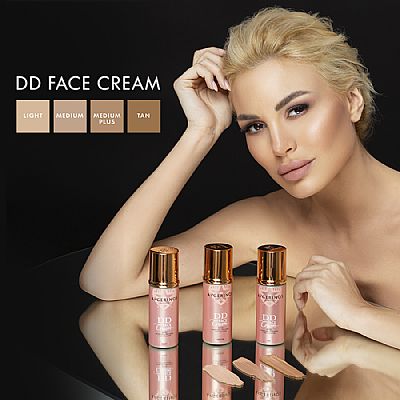 AVGERINOS COSMETICS DD ΚΡΕΜΑ SPF 20 ΜΕ ΧΡΩΜΑ LIGHT