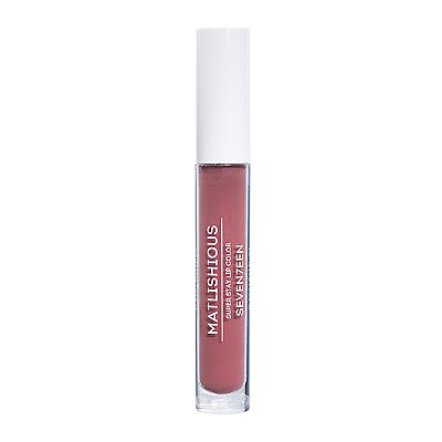 SEVENTEEN Matlishious Super Stay Lip Color 09