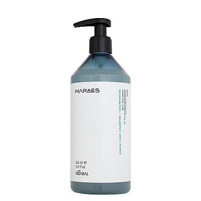 Maraes Renew Care Shampoo 500ml Kaaral