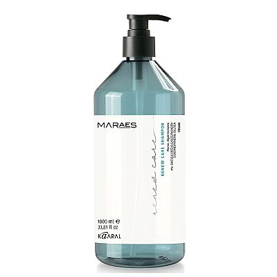 Maraes Renew Care Shampoo 1000ml Kaaral