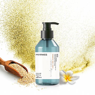 Maraes Curly Care Shampoo 500ml Kaaral