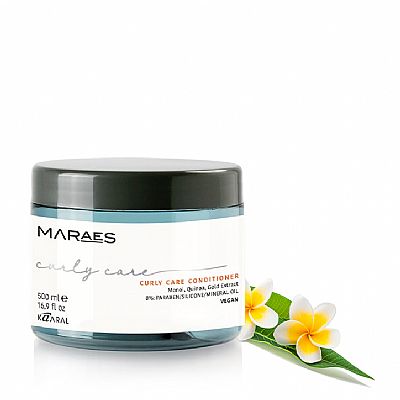 Maraes Curly Care Conditioner 500ml Kaaral