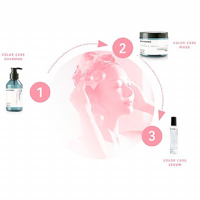 Maraes Color Care Shampoo 500ml Kaaral