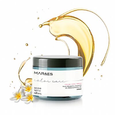 Maraes Color Care Mask 500ml Kaaral