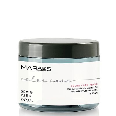 Maraes Color Care Mask 500ml Kaaral