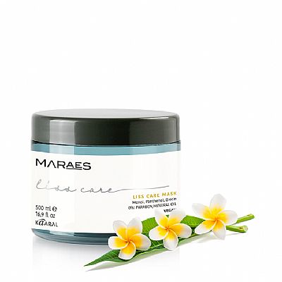 Maraes Liss Care Mask 500ml Kaaral