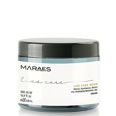 Maraes Liss Care Mask 500ml Kaaral
