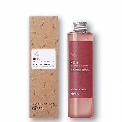 K05 Hair Loss Shampoo 250ml Kaaral