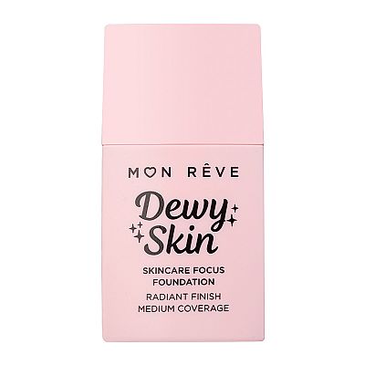 MON REVE Dewy Skin Foundation 33W