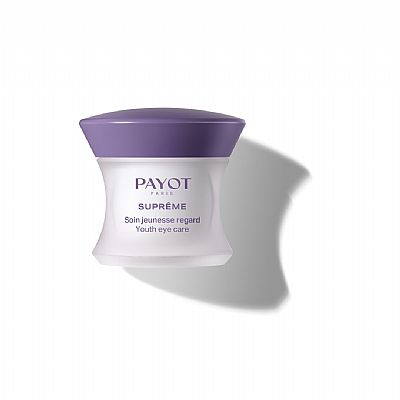 PAYOT SUPREME TOTAL YOUTH EYE CARE 