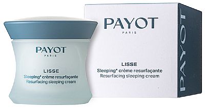 Payot Lisse Resurfacing Sleeping Cream 50ml