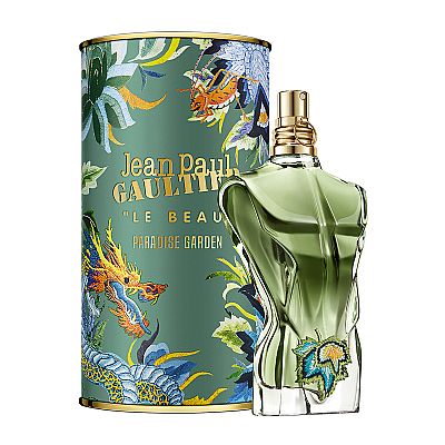 JEAN PAUL GAULTIER Le Beau Paradise Garden Eau de Parfum 75ml