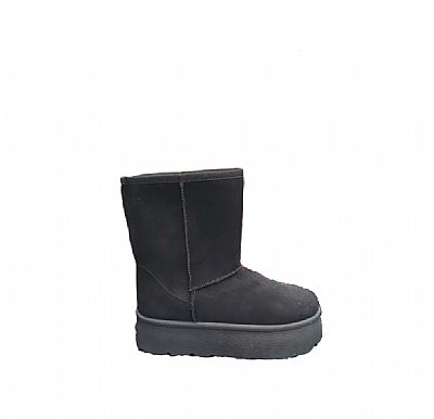 VERDE ΜΠΟΤΑΚΙ ΣΟΥΕΤ ΜΑΥΡΟ