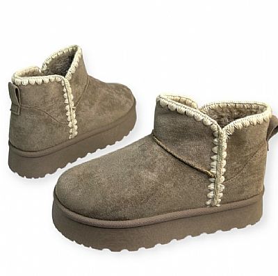 VERDE ΜΠΟΤΑΚΙ ΣΟΥΕΤ ΓΚΡΙ