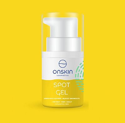 Onskin Spot Gel 15ml