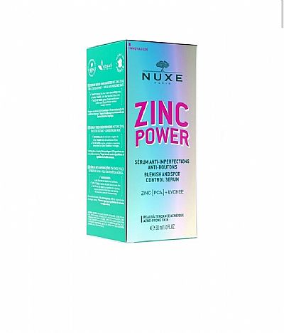  NUXE Zinc Power Ορός 30ML