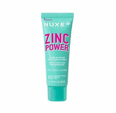 NUXE Zinc Power Κρέμα 40ML