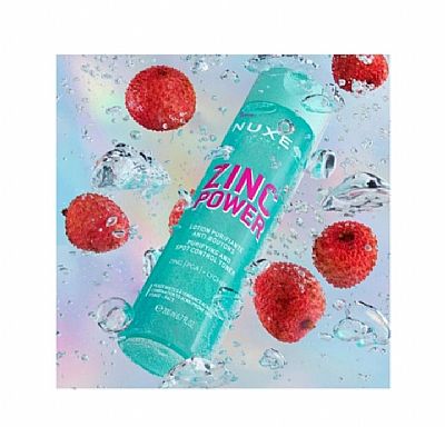 NUXE Zinc Power Τόνερ 200ML