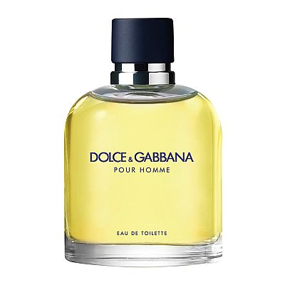DOLCE&GABBANA Pour Homme Eau de Toilette 125ML