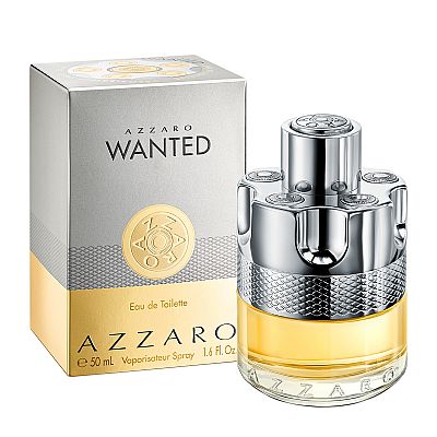 AZZARO Wanted Eau de Toilette 50ml