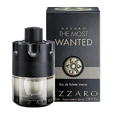AZZARO The Most Wanted Eau De Toilette Intense 100ml