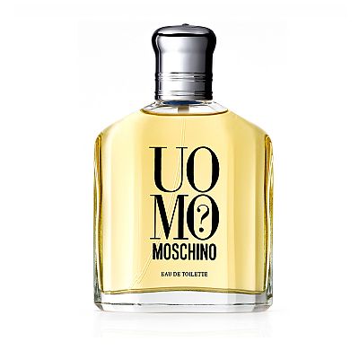 MOSCHINO Moschino Uomo Eau De Toilette 125ml