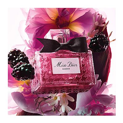 DIOR Miss Dior Essence De Parfum - Yummy, Floral and Woody Notes 80ML