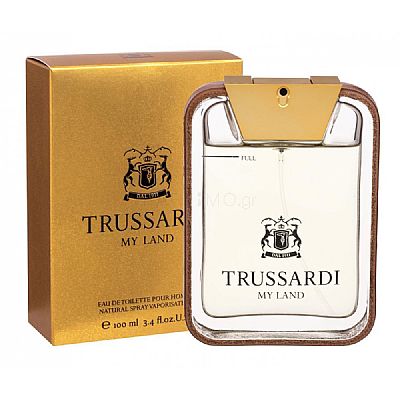 TRUSSARDI MY LAND EAU DE TOILETTE HOMME 100 ML