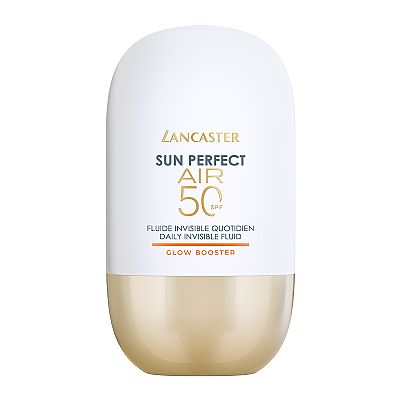 LANCASTER Sun Perfect Air Daily Fluid SPF50 Glow Booster