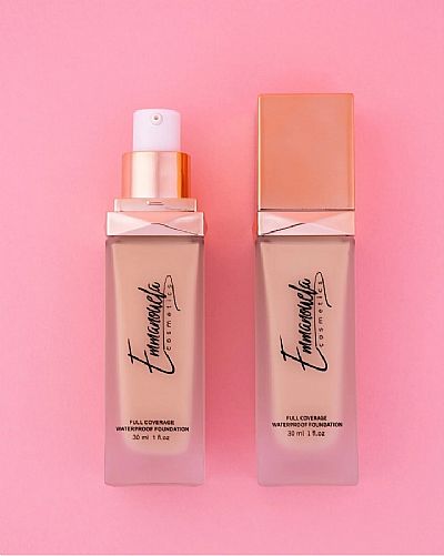 EMMANOUELA COSMETICS No Filter Needed Foundation No6