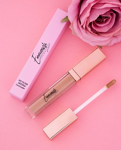 EMMANOUELA COSMETICS No Filter Needed Concealer No.0
