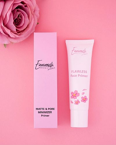 EMMANOUELA COSMETICS  Flawless Face Primer