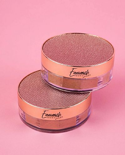 EMMANOUELA COSMETICS Bronze & Glow