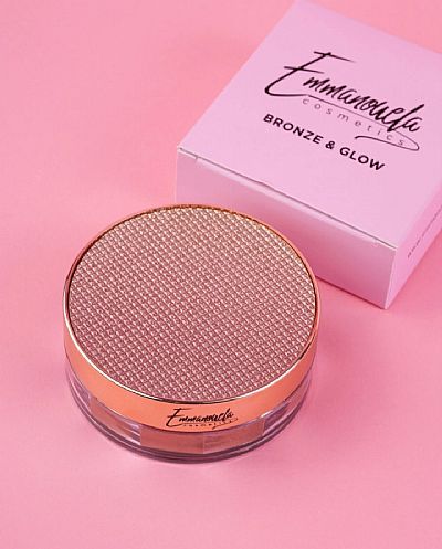 EMMANOUELA COSMETICS Bronze & Glow