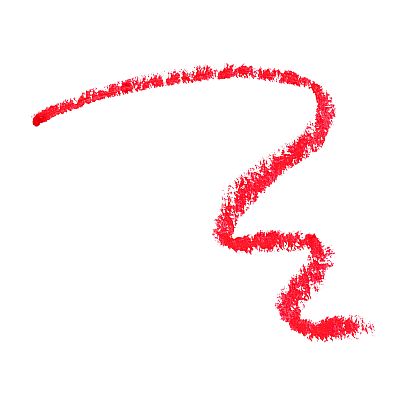 EMMANOUELA COSMETICS Lip Pencil No.6 Red