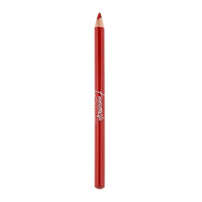 EMMANOUELA COSMETICS Lip Pencil No.6 Red