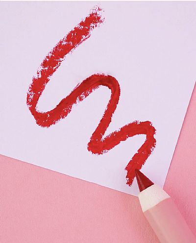 EMMANOUELA COSMETICS Lip Liner Waterproof & Supersmooth No.5