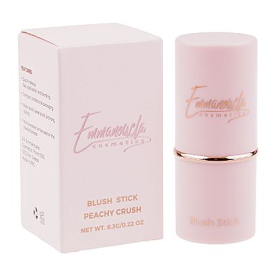 EMMANOUELA COSMETICS Blush Stick Peachy Crush