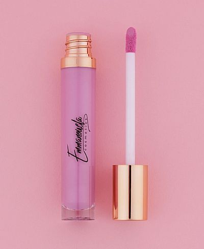 EMMANOUELA COSMETICS Liquid Lipstick BARBIE PINK