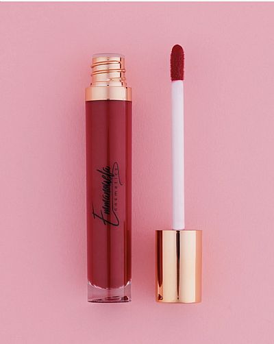 EMMANOUELA COSMETICS Liquid Lipstick RED VELVET