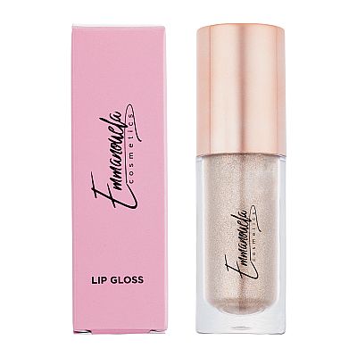 EMMANOUELA COSMETICS Lip Gloss Desert Glow