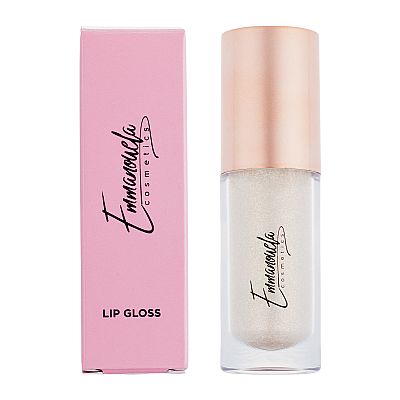 EMMANOUELA COSMETICS Lip Gloss Glitter Lips