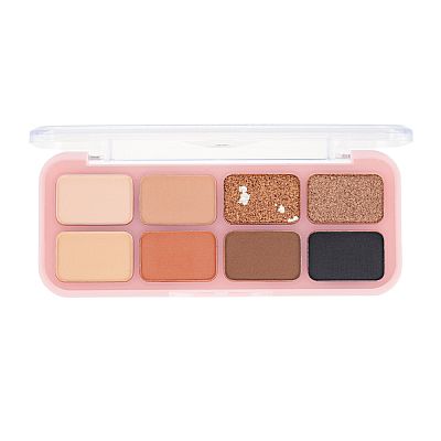 EMMANOUELA COSMETICS Nude Eyeshadow Palette Nude