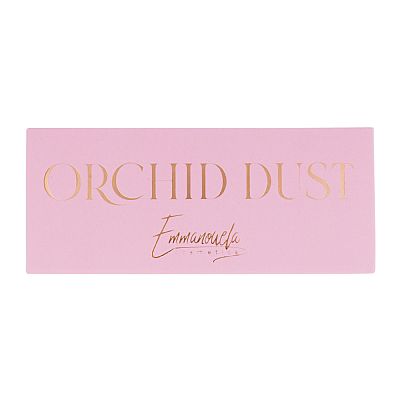 EMMANOUELA COSMETICS Orchid Dust Eyeshadow Palette