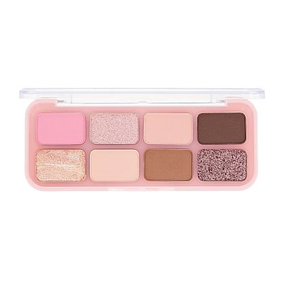 EMMANOUELA COSMETICS Orchid Dust Eyeshadow Palette