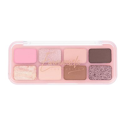 EMMANOUELA COSMETICS Orchid Dust Eyeshadow Palette