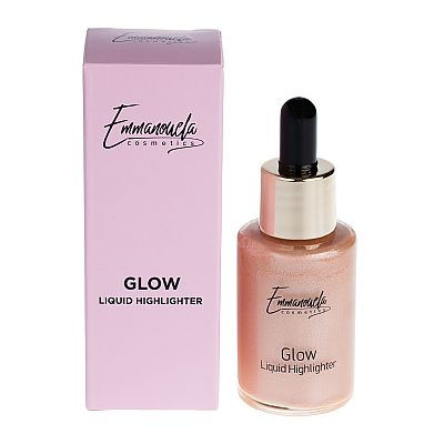 EMMANOUELA COSMETICS Glow - Liquid Highlighter