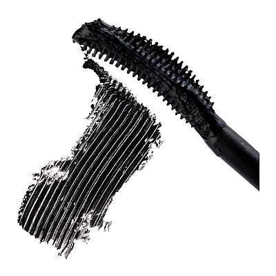 EMMANOUELA COSMETICS Super Glam Mascara Black