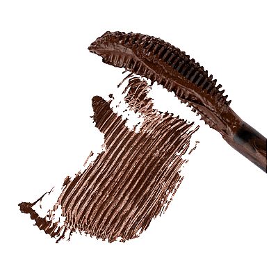 EMMANOUELA COSMETICS Super Glam Mascara Brown