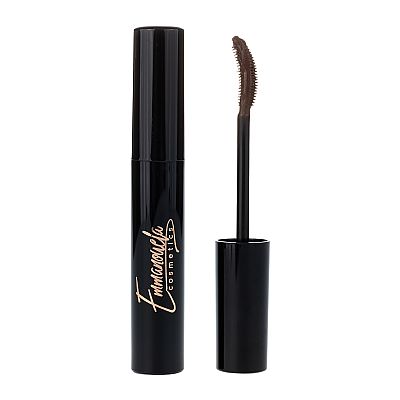 EMMANOUELA COSMETICS Super Glam Mascara Brown